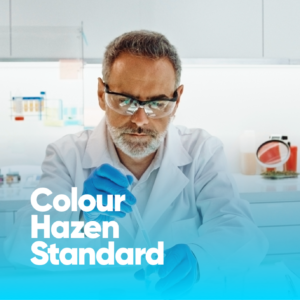 Colour Hazen Standard