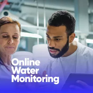 Online Water Monitoring